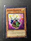 Barrier Resonator