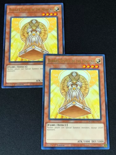 Barrier Statue of the Heavens