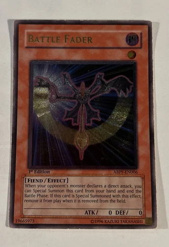 Battle Fader