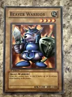 Beaver Warrior