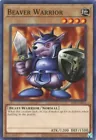 Beaver Warrior