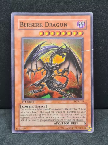Berserk Dragon