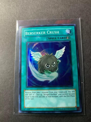 Berserker Crush