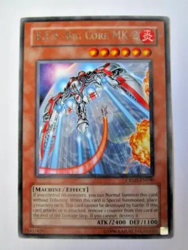 B.E.S. Big Core MK-2