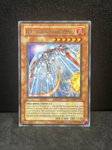 B.E.S. Big Core MK-2