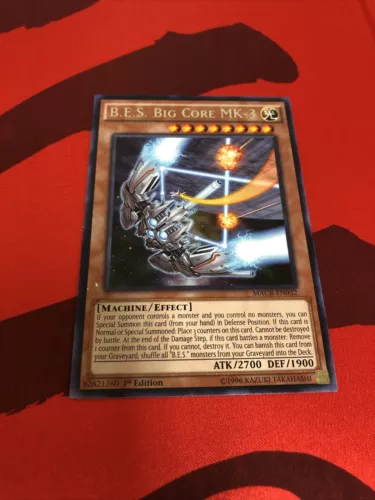 B.E.S. Big Core MK-3
