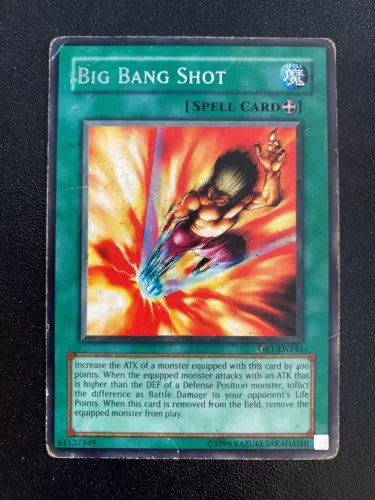 Big Bang Shot