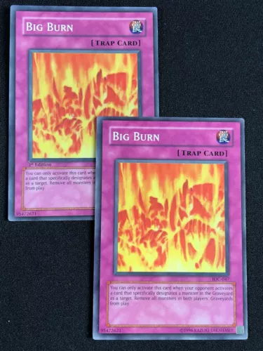 Big Burn