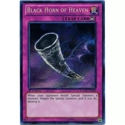 Black Horn of Heaven