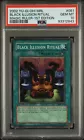 Black Illusion Ritual