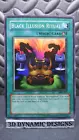 Black Illusion Ritual