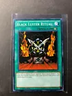 Black Luster Ritual