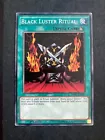 Black Luster Ritual
