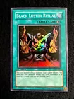 Black Luster Ritual
