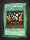 Black Luster Ritual