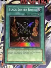 Black Luster Ritual