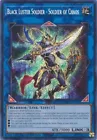 Black Luster Soldier - Soldier of Chaos