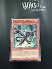 Black Metal Dragon