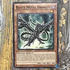 Black Metal Dragon