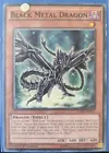Black Metal Dragon