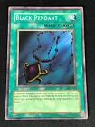 Black Pendant