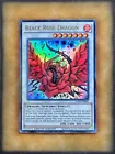 Black Rose Dragon