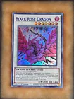 Black Rose Moonlight Dragon