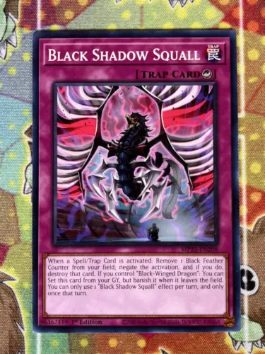 Black Shadow Squall
