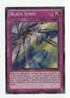 Black Sonic