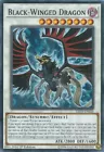 Black-Winged Dragon