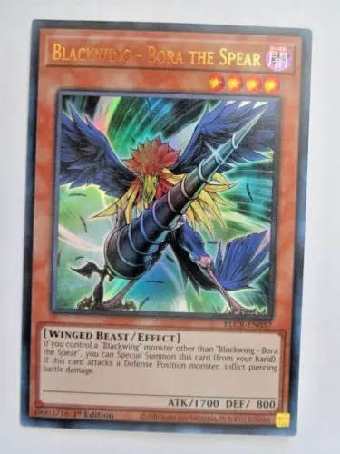 Blackwing - Bora the Spear