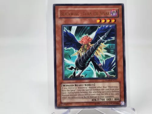 Blackwing - Bora the Spear