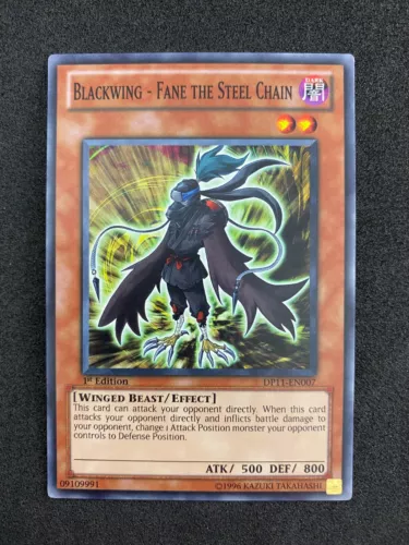 Blackwing - Fane the Steel Chain