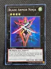 Blade Armor Ninja