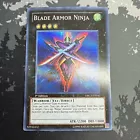 Blade Armor Ninja