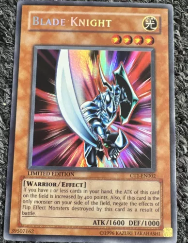 Blade Knight