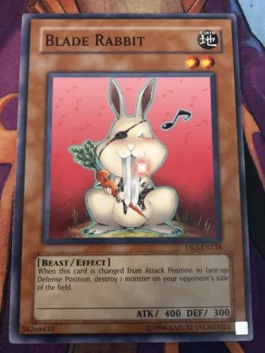 Blade Rabbit