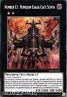 Number C1: Numeron Chaos Gate Sunya
