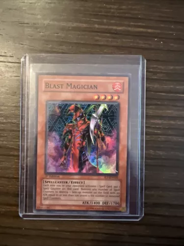 Blast Magician