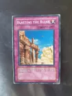 Blasting the Ruins