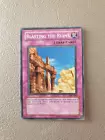 Blasting the Ruins
