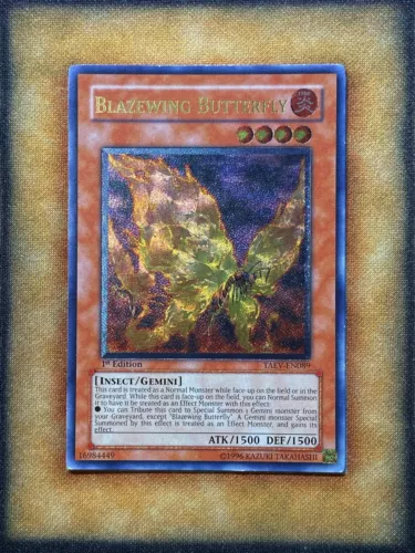 Blazewing Butterfly