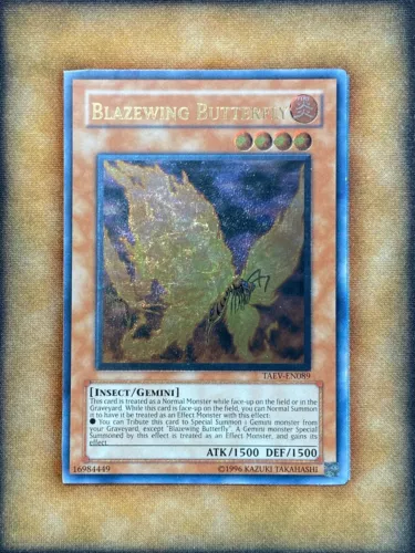 Blazewing Butterfly