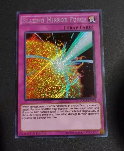 Blazing Mirror Force
