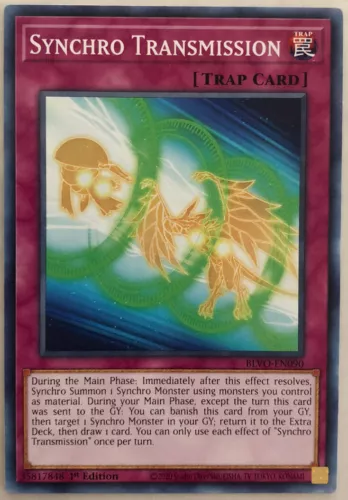 Synchro Transmission