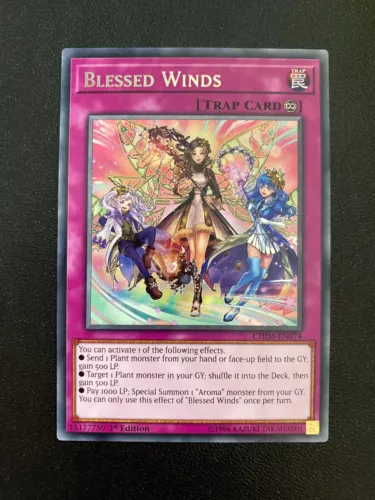 Blessed Winds