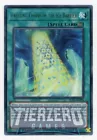 Freezing Chains of the Ice Barrier