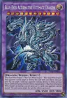 Blue-Eyes Alternative Ultimate Dragon