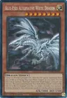 Blue-Eyes Alternative White Dragon