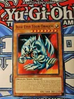 Blue-Eyes Toon Dragon